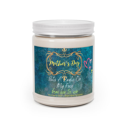 Mother's Day  Memrobilia - Scented Candles, 9oz