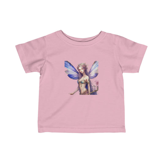 Baby's Angels Infant Fine Jersey Tee