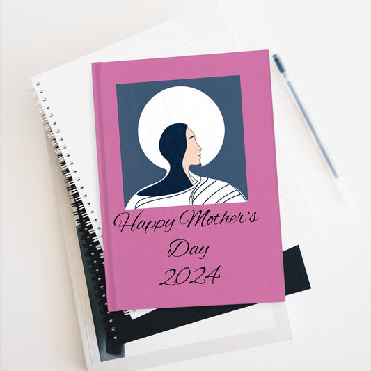 Mother's Day II - Copy of Journal - Blank