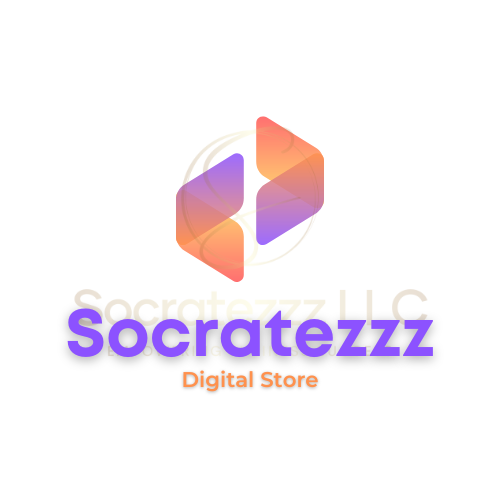 Socratezzz Digital Products