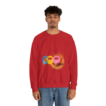 Cool Vibes - Unisex Heavy Blend™ Crewneck Sweatshirt