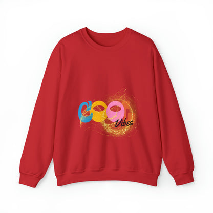 Cool Vibes - Unisex Heavy Blend™ Crewneck Sweatshirt