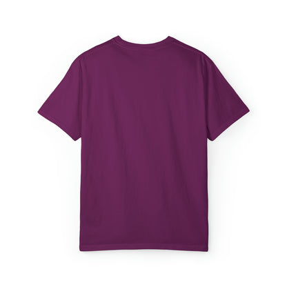 Socratezzz Academy - Unisex Garment-Dyed T-shirt