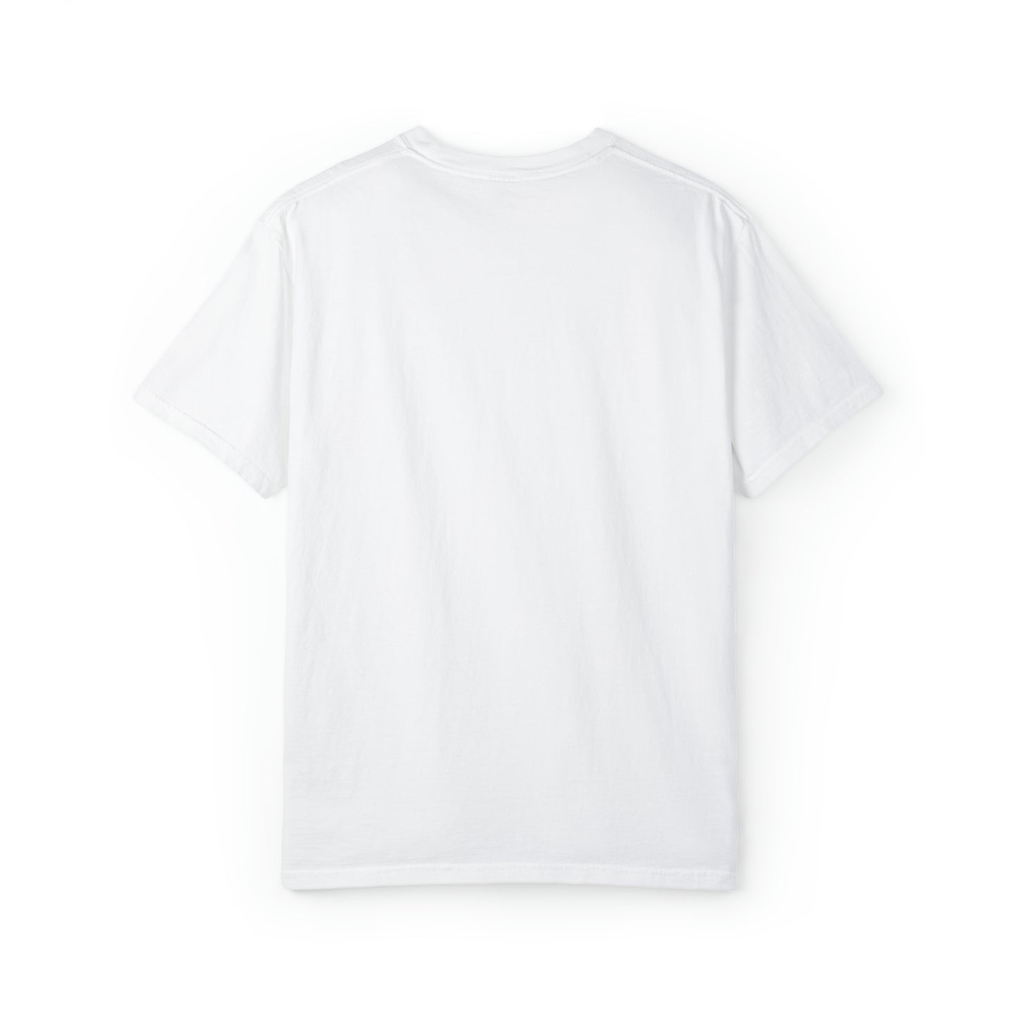 SOCAR And Wisemen - Unisex Garment-Dyed T-shirt
