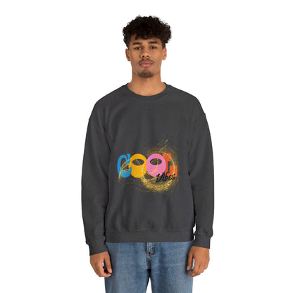 Cool Vibes - Unisex Heavy Blend™ Crewneck Sweatshirt