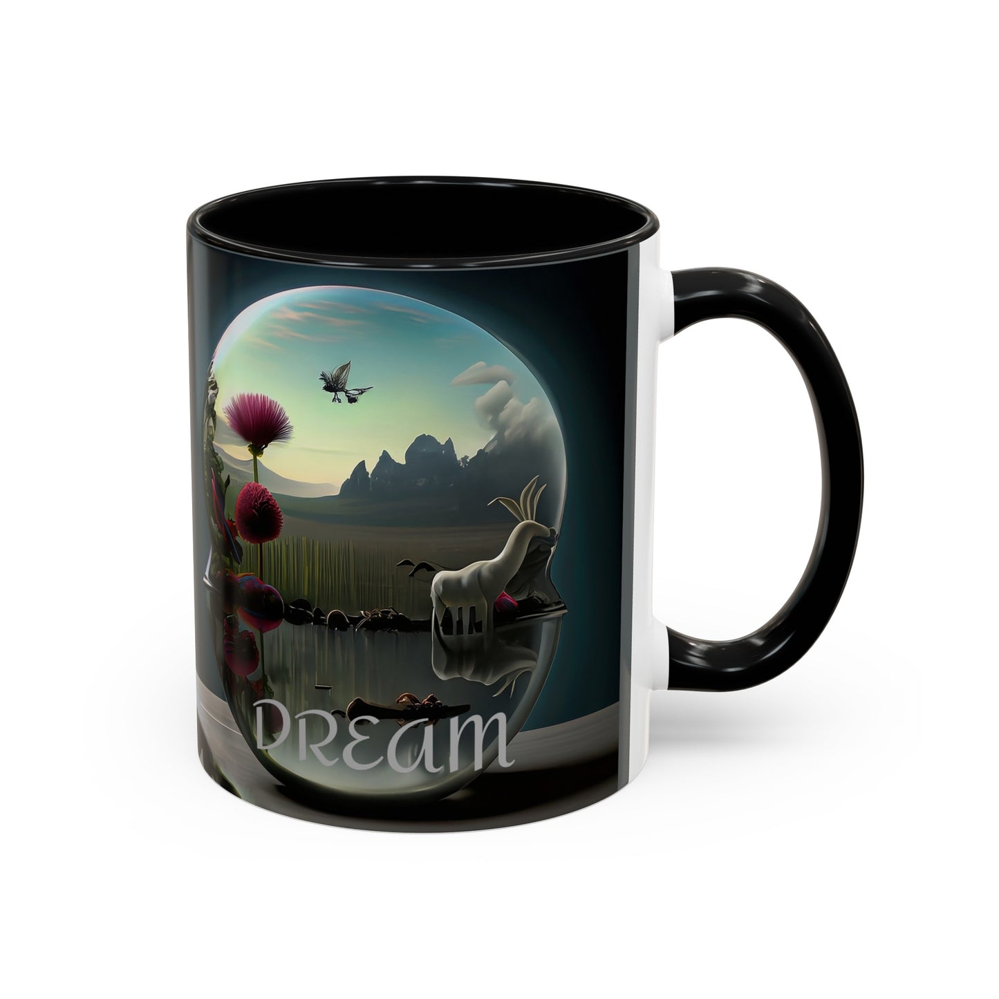 Imagine n Dream Series - Accent Coffee Mug (11, 15oz)