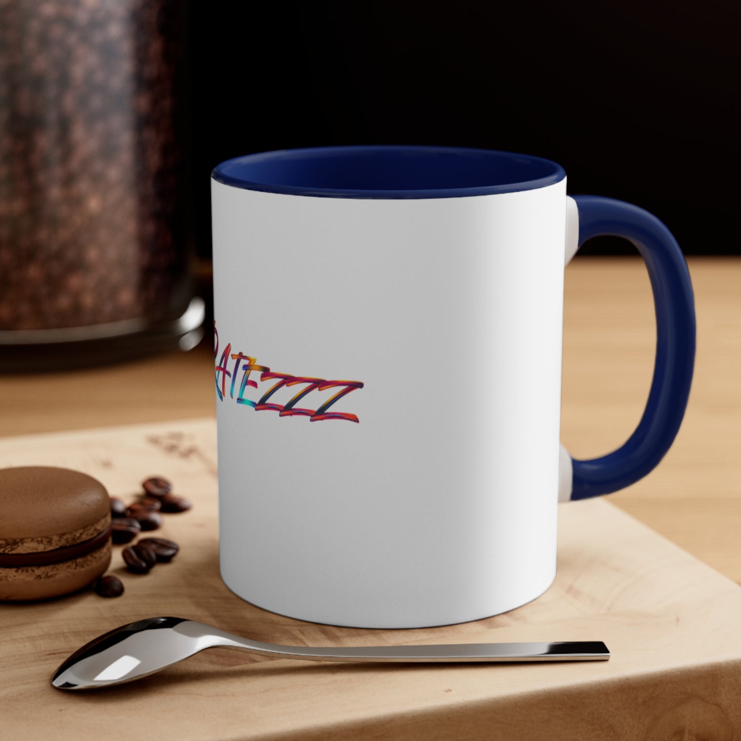 Socratezzz - Accent Coffee Mug, 11oz