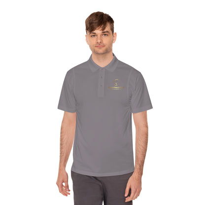 Socratezzz LLC Official Men's Sport Polo Shirt