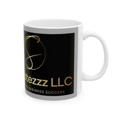 Socratezzz Official Mug - Ceramic Mug, 11oz