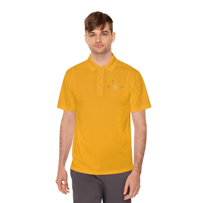 Socratezzz - Men's Sport Polo Shirt