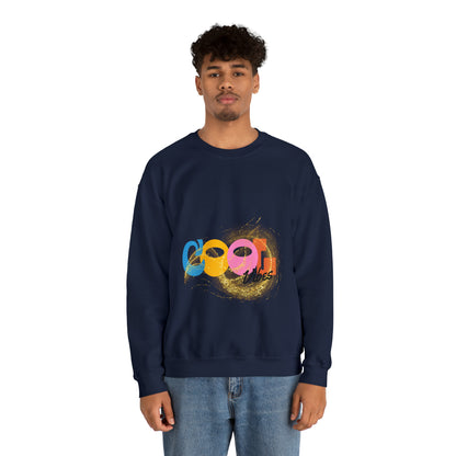 Cool Vibes - Unisex Heavy Blend™ Crewneck Sweatshirt