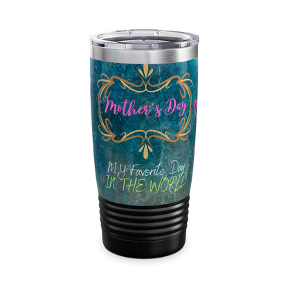 Mother's Day Memrobilia III - Ringneck Tumbler, 20oz