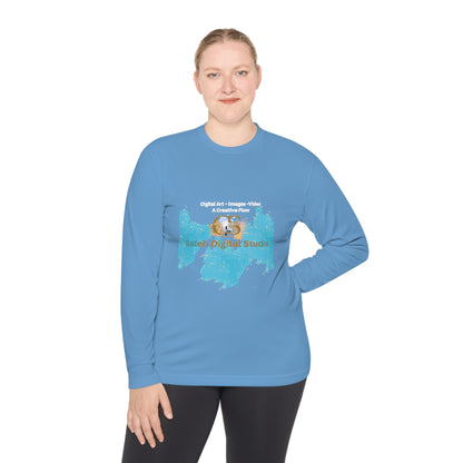 CSS Digital - Unisex Lightweight Long Sleeve Tee