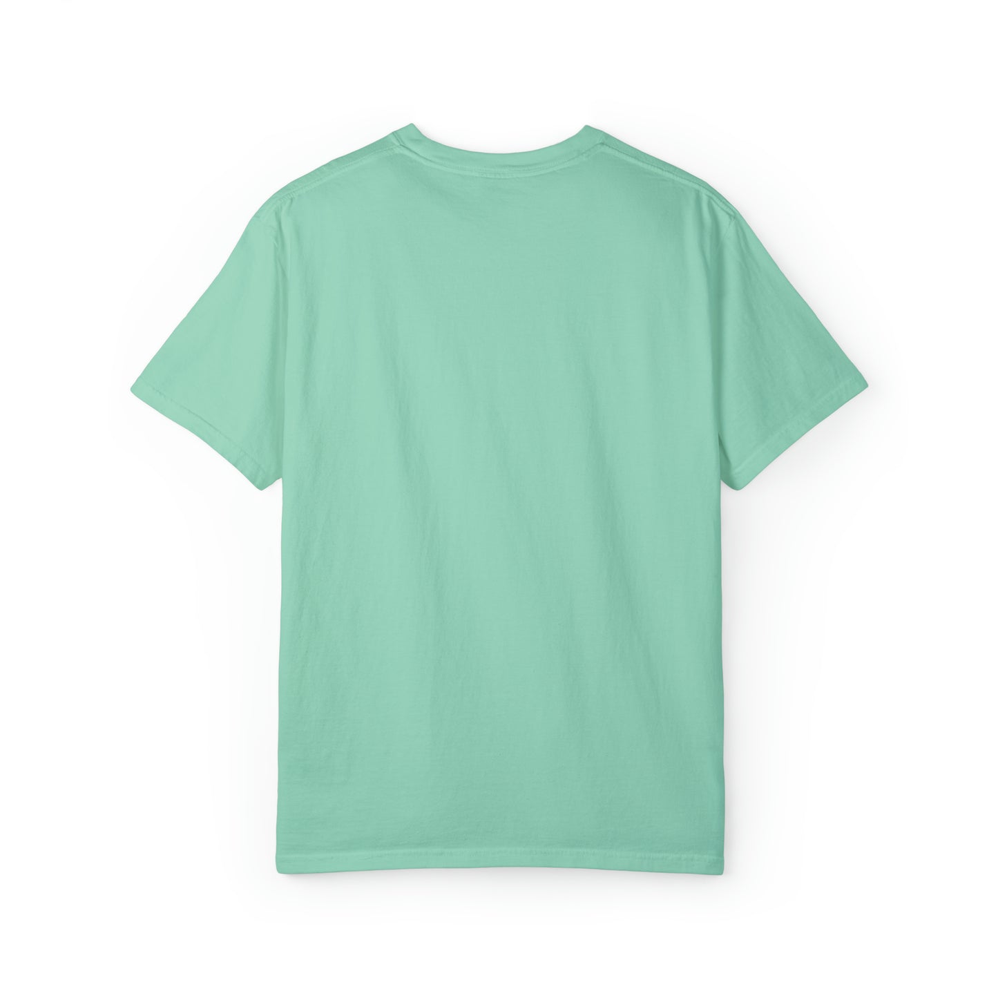 Socratezzz Academy - Unisex Garment-Dyed T-shirt