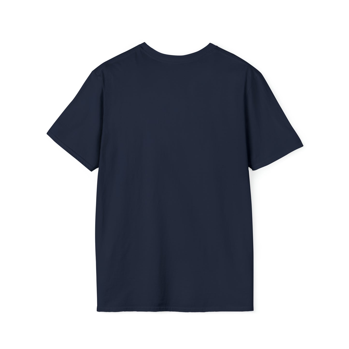 JUST Keep Moving Forward - Unisex Softstyle T-Shirt