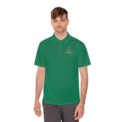 Socratezzz LLC Official Men's Sport Polo Shirt