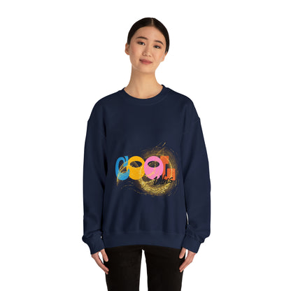 Cool Vibes - Unisex Heavy Blend™ Crewneck Sweatshirt