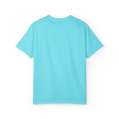 Socratezzz Academy - Unisex Garment-Dyed T-shirt