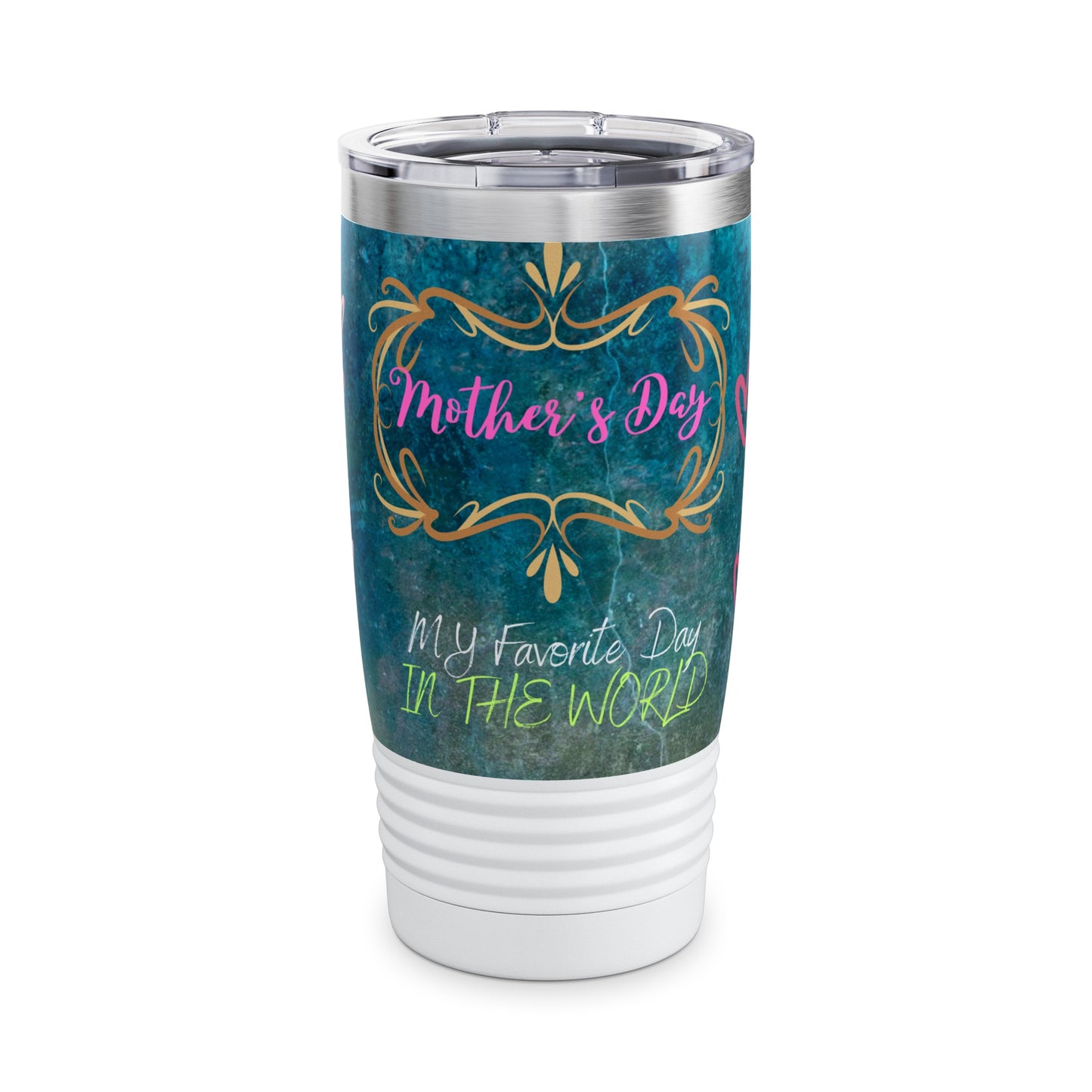 Mother's Day Memrobilia III - Ringneck Tumbler, 20oz