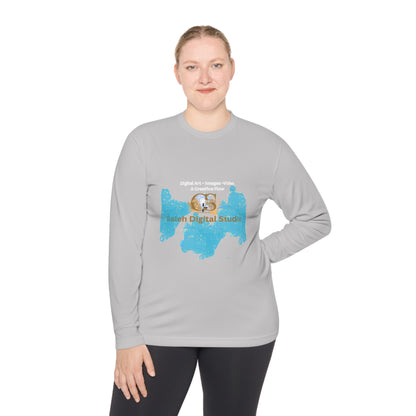 CSS Digital - Unisex Lightweight Long Sleeve Tee