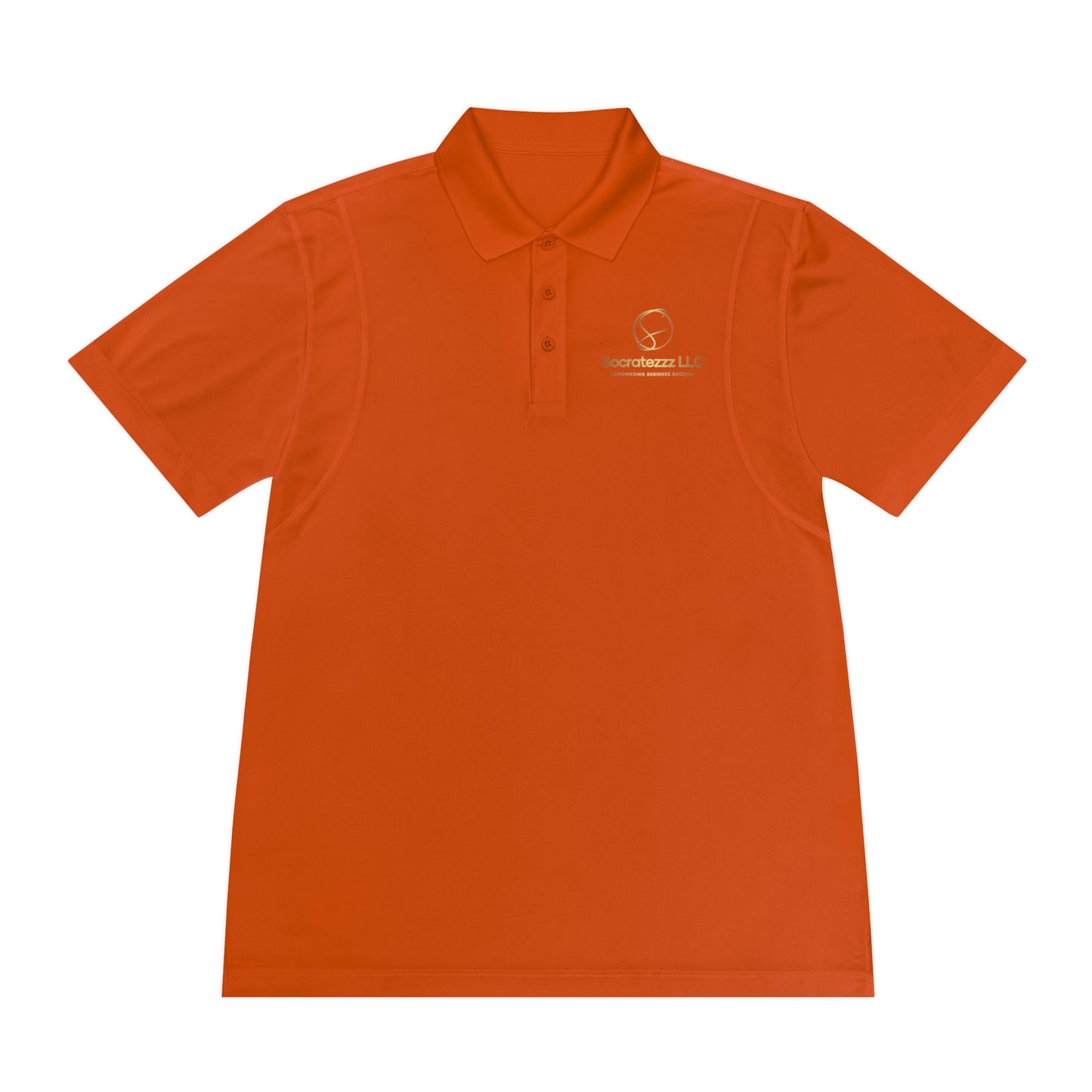 Socratezzz - Men's Sport Polo Shirt