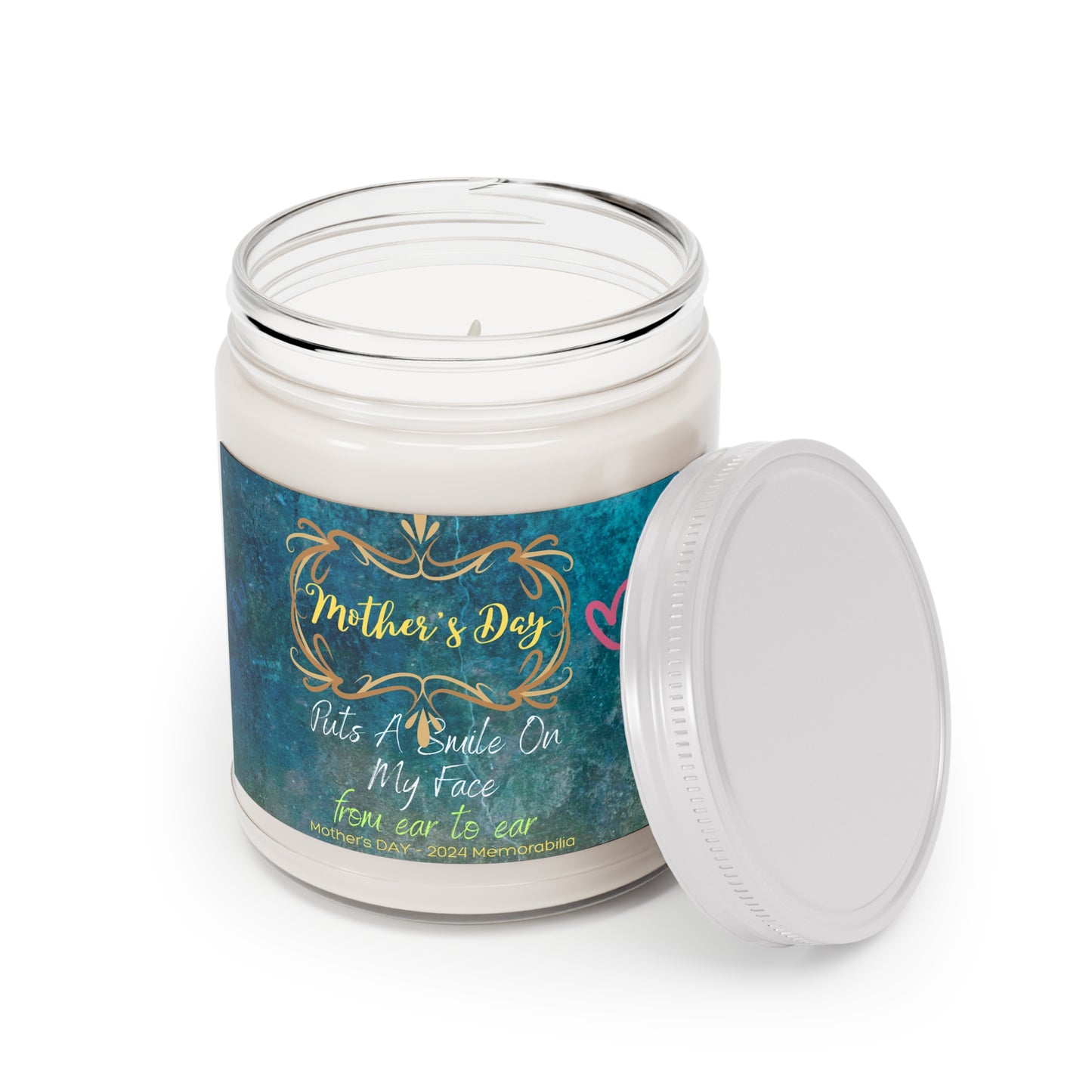 Mother's Day  Memrobilia - Scented Candles, 9oz