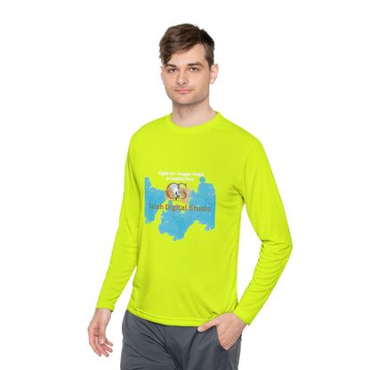 CSS Digital - Unisex Lightweight Long Sleeve Tee