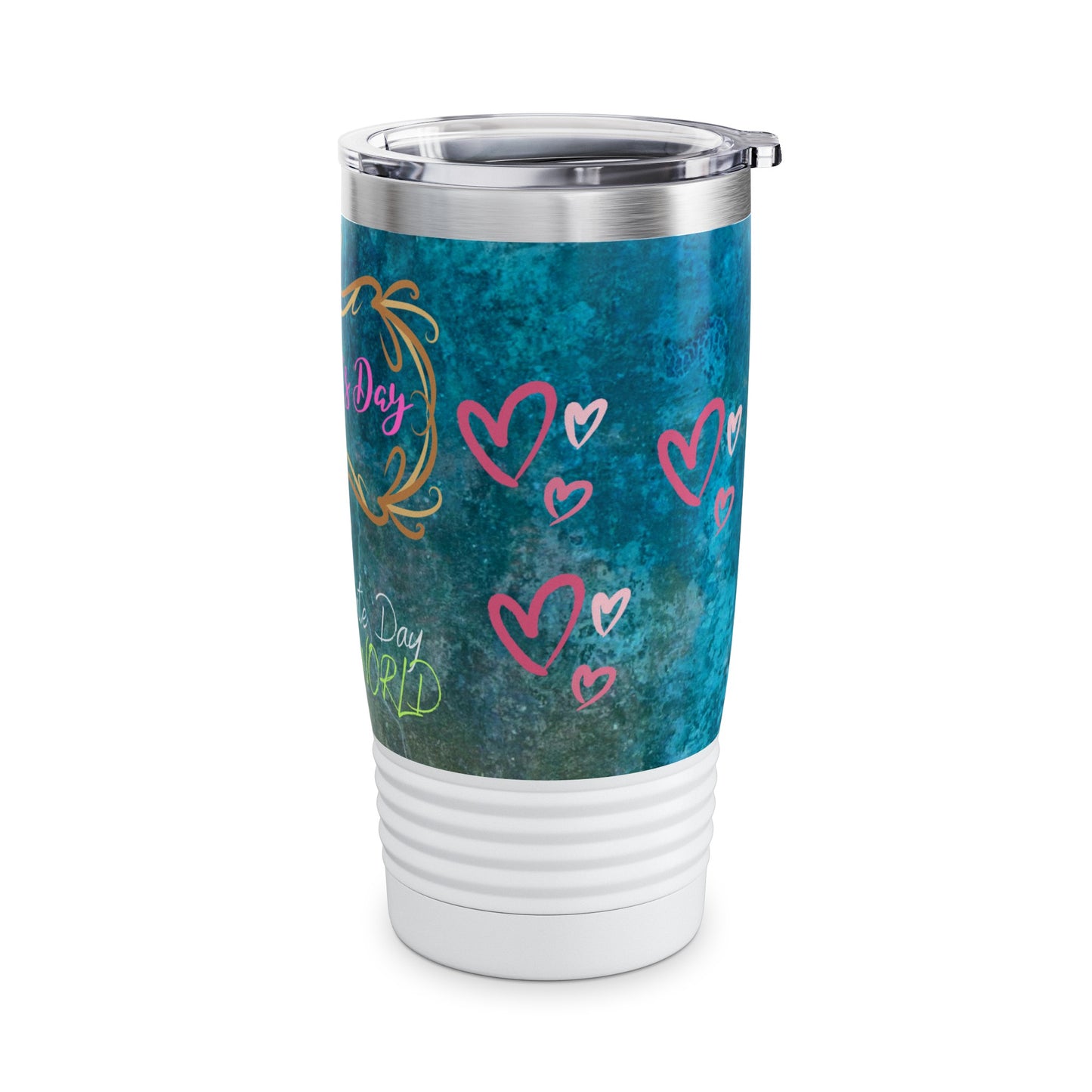 Mother's Day Memrobilia III - Ringneck Tumbler, 20oz