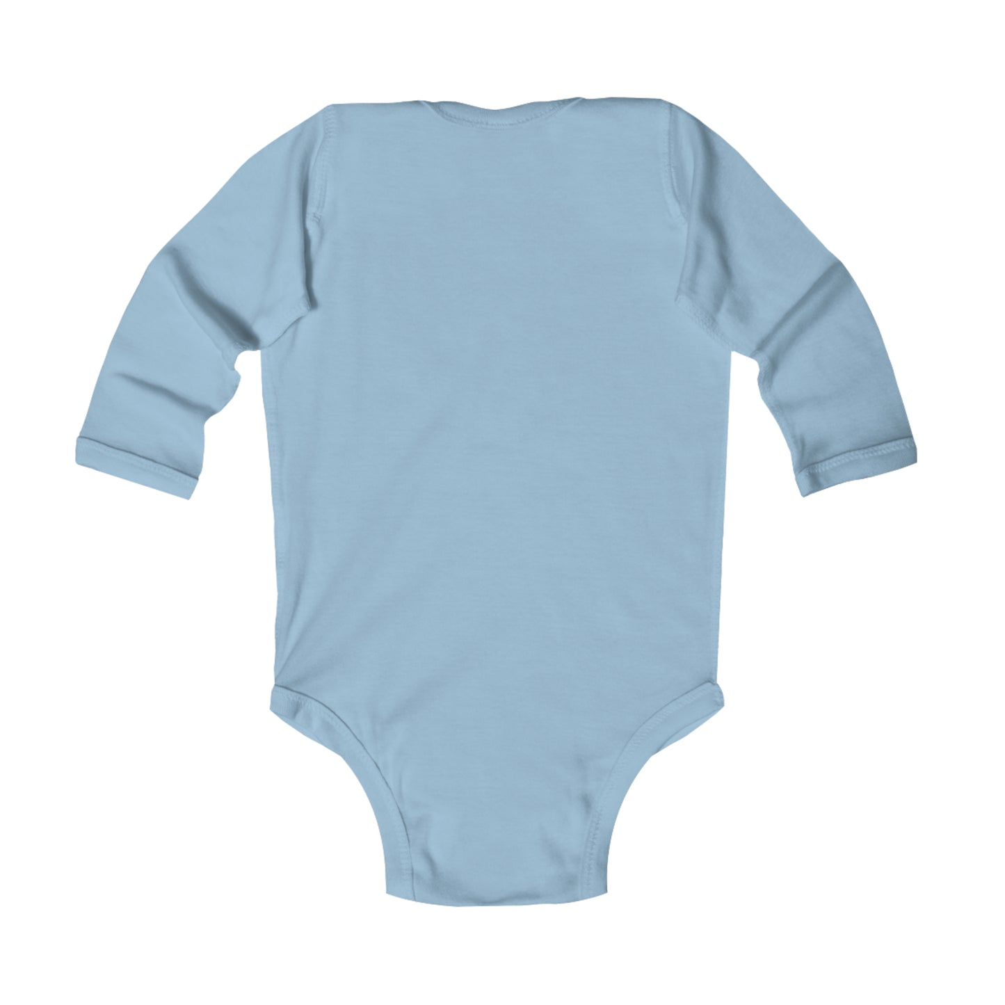 Angelic Infant Long Sleeve Bodysuit