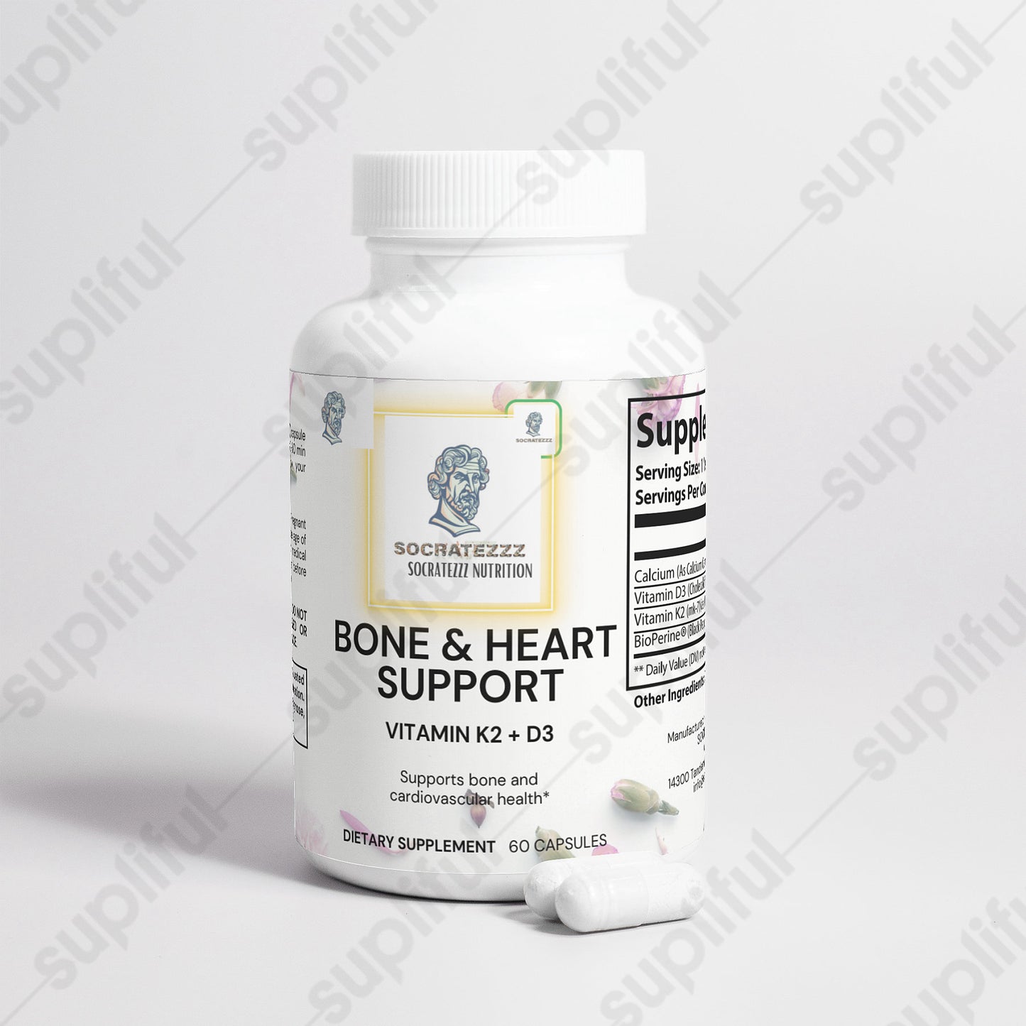 Bone & Heart Support