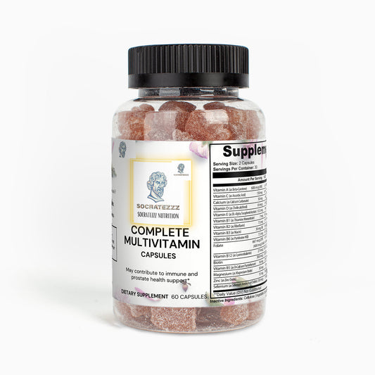 Multivitamin Bear Gummies (Adult)