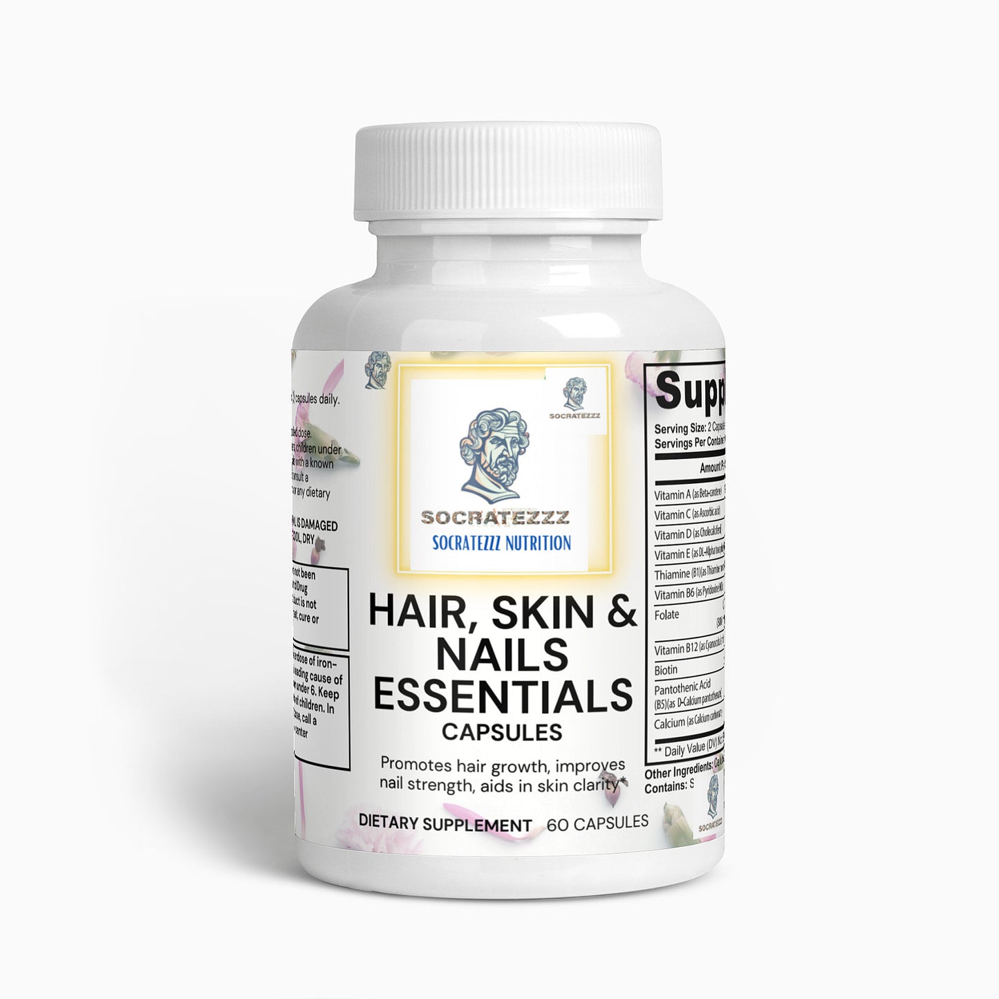 Hair, Skin and Nails Essentials