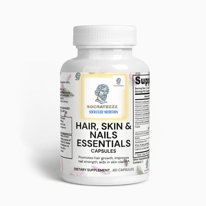 Hair, Skin and Nails Essentials