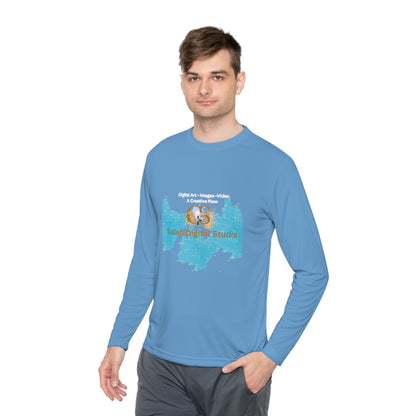 CSS Digital - Unisex Lightweight Long Sleeve Tee