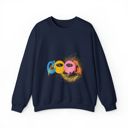 Cool Vibes - Unisex Heavy Blend™ Crewneck Sweatshirt