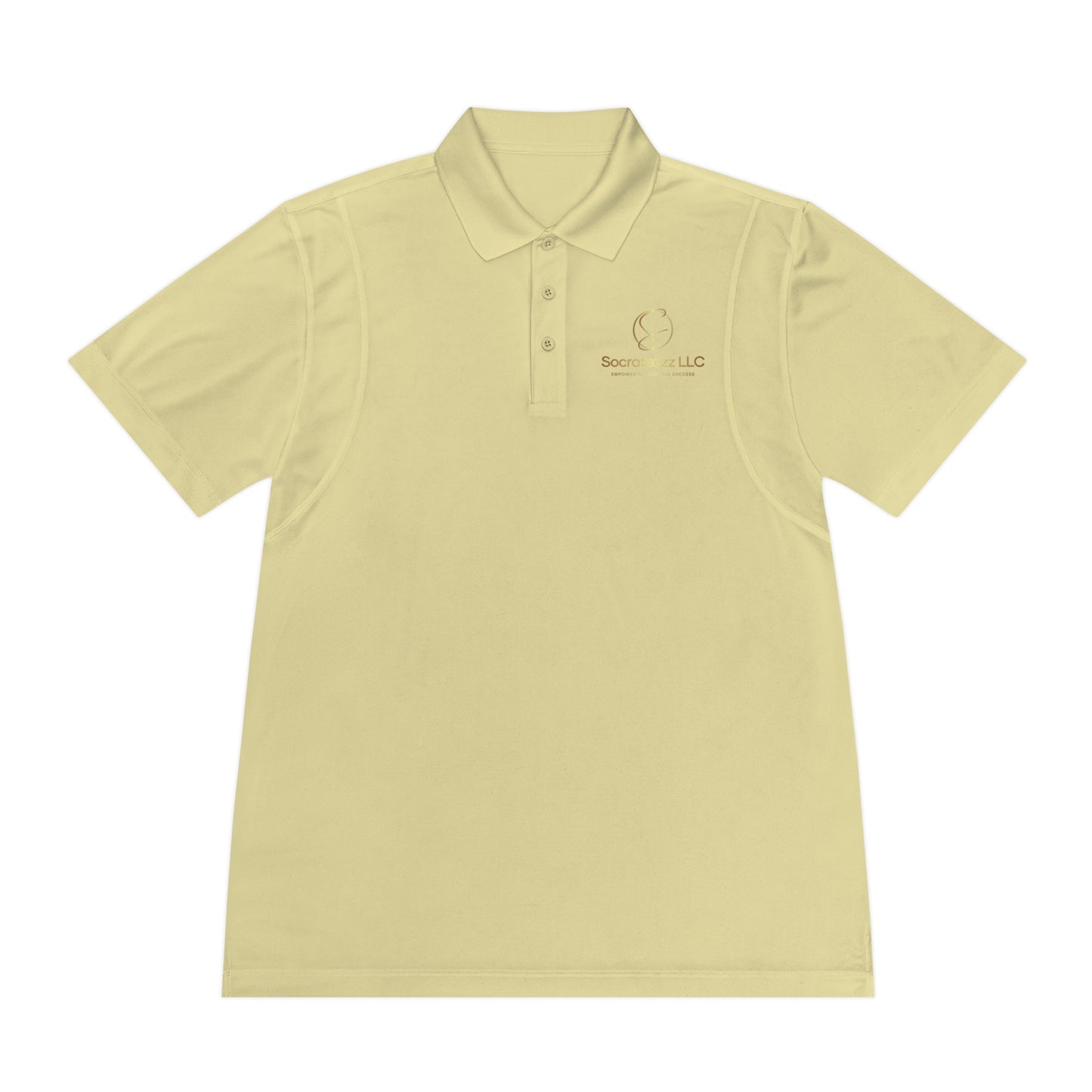 Socratezzz - Men's Sport Polo Shirt