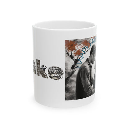 Father's Day - Limited Edition - Ceramic Mug, (11oz, 15oz)