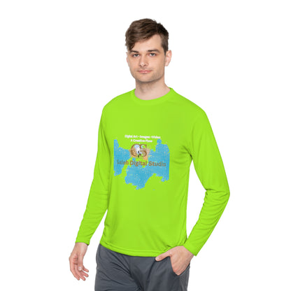 CSS Digital - Unisex Lightweight Long Sleeve Tee