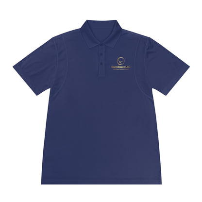 Socratezzz LLC Official Men's Sport Polo Shirt