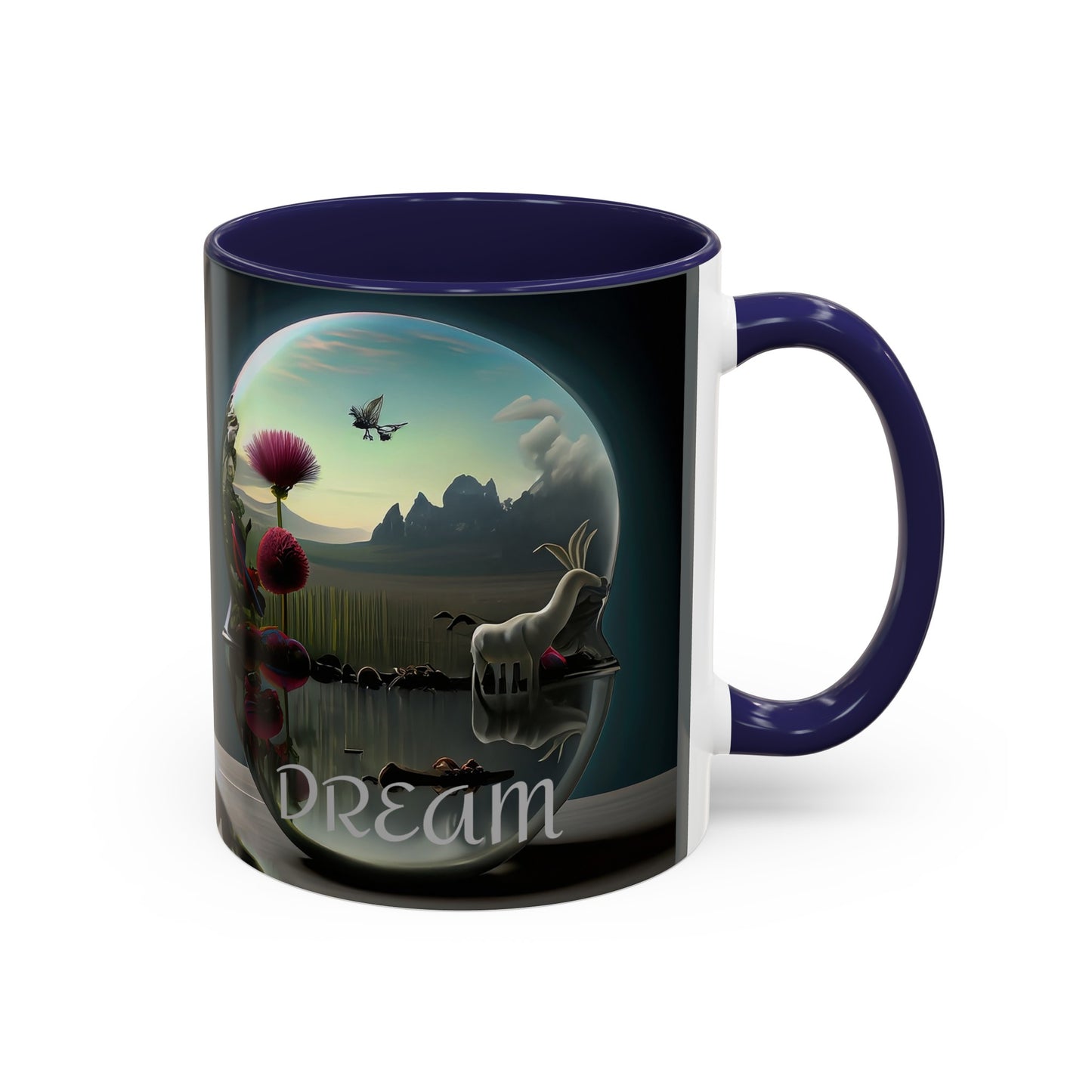 Imagine n Dream Series - Accent Coffee Mug (11, 15oz)