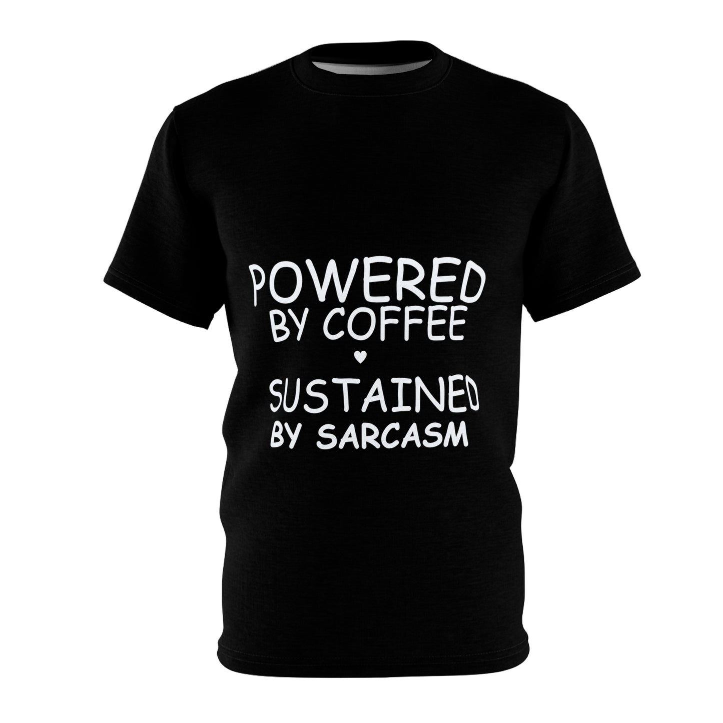 Power and Sustain - Unisex Cut & Sew Tee (AOP)