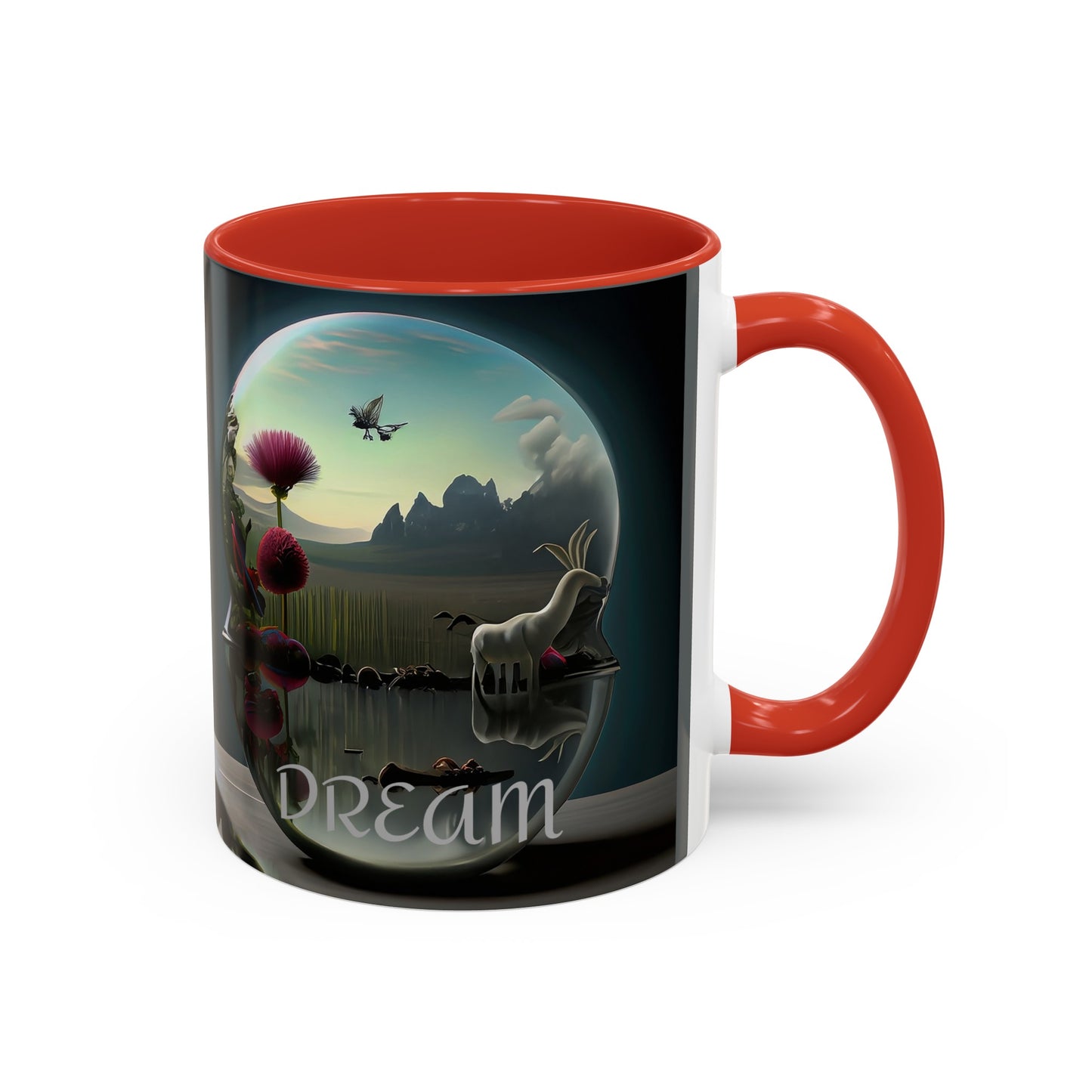 Imagine n Dream Series - Accent Coffee Mug (11, 15oz)