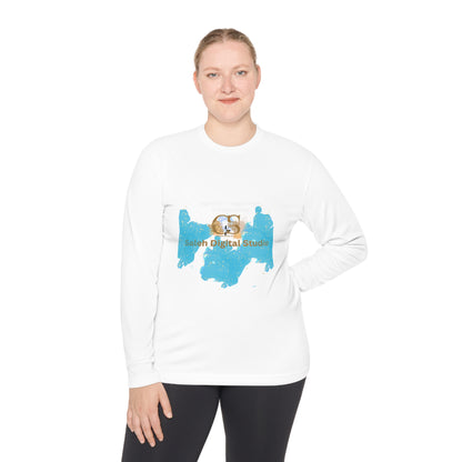 CSS Digital - Unisex Lightweight Long Sleeve Tee