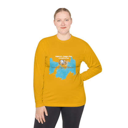 CSS Digital - Unisex Lightweight Long Sleeve Tee