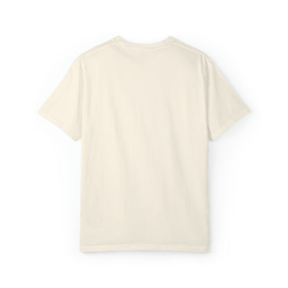 Socratezzz Academy - Unisex Garment-Dyed T-shirt