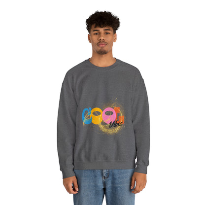 Cool Vibes - Unisex Heavy Blend™ Crewneck Sweatshirt