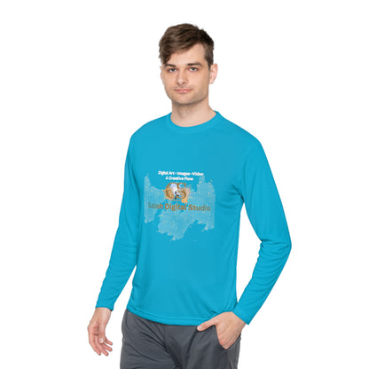 CSS Digital - Unisex Lightweight Long Sleeve Tee