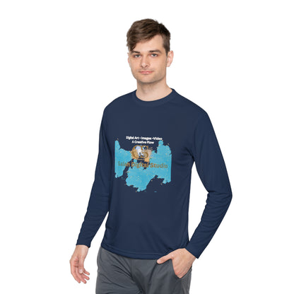 CSS Digital - Unisex Lightweight Long Sleeve Tee