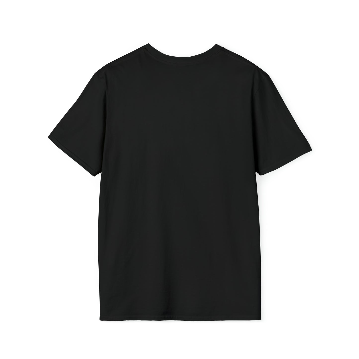 JUST Keep Moving Forward - Unisex Softstyle T-Shirt