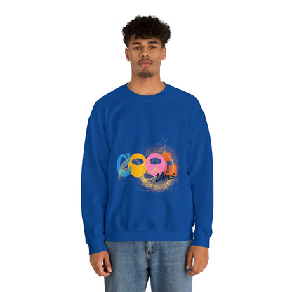 Cool Vibes - Unisex Heavy Blend™ Crewneck Sweatshirt